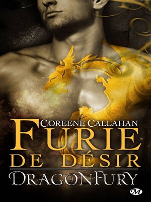 cover image of Furie de désir